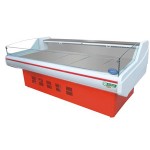 凱雪冷柜KX-2.0GPF/冷鮮肉展示柜/開(kāi)口式展示柜 商用展示柜 鮮肉展示柜 海鮮冷藏展示柜【凱雪冷柜】【凱雪展示柜】