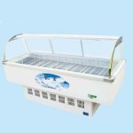 凱雪冷柜KX-2.1FZ  商用展示柜 肉食展示柜 【凱雪冷柜】【凱雪展示柜】