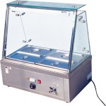 杰冠EH-610電熱湯池  臺式四盆