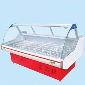 凱雪冷柜KX-1.5GZA  冷鮮肉展示柜 1.5米熟食展示柜 超市熟食展示柜【凱雪冷柜】【凱雪展示柜】