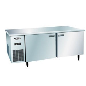 金松1.5米冷藏工作臺 D型  金松工作臺  保鮮操作臺 【金松冷柜】全國聯保