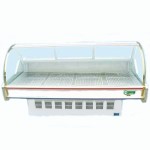 凱雪冷柜KX-2.5HZ 凱雪2.5米熟食展示柜 冷藏展示柜 商用廚房展示柜 【凱雪冷柜】【凱雪展示柜】