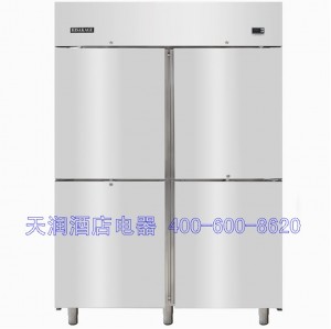 久景四門冰箱FCP-120 冷凍冰箱