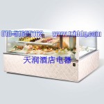 新麥SL2-B(8+4)-701西點(diǎn)展示柜 新麥糕點(diǎn)展示柜