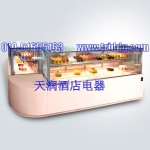 新麥S2-BL(4+8)-901糕點展示柜 新麥糕點展示柜