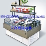 新麥ODS-F6-901糕點展示柜 (開放保鮮柜) 新麥糕點展示柜