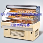 新麥OA3-F6冷藏展示柜(開放保鮮柜) 新麥保鮮展示柜