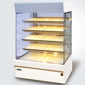 新麥熱酥展示柜M5-F6H 新麥糕點展示柜 新麥熱保溫展示柜