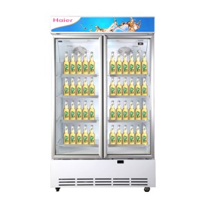 海爾SC-1106雙門(mén)立式商用冷藏柜