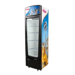 海爾SC-506G單門立式商用冷藏柜