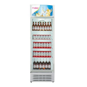 海爾SC-210JA單門立式商用冷藏柜