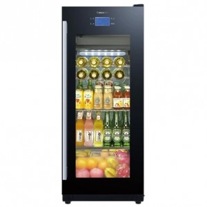 Haier/海爾LC-162E冰吧 冷藏冰柜/酒柜/茶葉柜 全國聯保