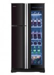 海爾酒柜LC-197WBP  變頻全自動制冰酒柜 正品海爾