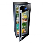 Haier/海爾LC-162E冰吧 冷藏冰柜/酒柜/茶葉柜 全國聯保