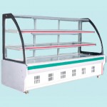 凱雪KX-1.5WZC展示柜 雪峰系列多功能展示柜【凱雪冷柜】【凱雪展示柜】