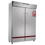 億高RTP680A-2高溫消毒柜 雙門不銹鋼消毒柜 商用餐具消毒柜