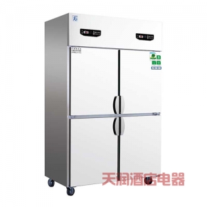 鼎美冰箱BRF4  鼎美四門雙溫冰箱