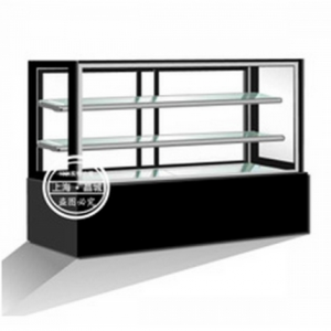 晶城JCZJQK-1500直角前開門蛋糕柜  1.5米蛋糕展示柜