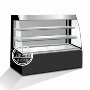 晶城JCYHLK-1800圓弧蛋糕柜 蛋糕展示柜
