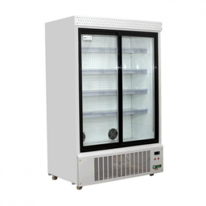 凱雪KX-860FGC展示柜 立式展示柜 冰川系列自攜玻璃門柜
