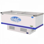 凱雪2米島柜KX-518WDZ 商用臥式冷柜/展示柜 商用海鮮展示柜