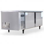 銀都二門工作臺(tái)冰箱JPL0746RS銀都1.8米工作臺(tái)臺(tái)面750寬不銹鋼操作臺(tái)保鮮柜