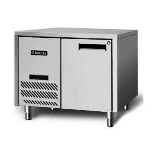 海德立MTA1U-XD單門風冷平臺雪柜 單門低溫操作臺 單門冷凍工作臺