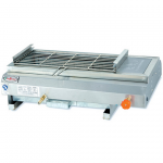 杰冠GB-580燃?xì)鉄o煙燒烤爐  杰冠燃?xì)鉄緺t