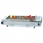 杰冠EB-220電熱無煙燒烤爐  商用燒烤機(jī) 杰冠西餐爐具