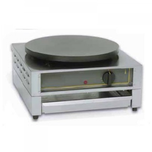 ROLLER GRILL單頭煎餅爐CES350   單頭臺(tái)式班戟爐
