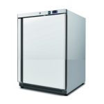冰立方單門冷凍柜BD200 不銹鋼冷凍柜 Coolmes冷柜