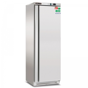 冰立方低溫冰柜BD600 單門不銹鋼冷凍柜 Coolmes