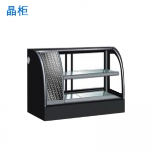 晶柜JGSSG-1500A壽司柜（帶電熱絲） 壽司展示柜