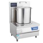 佳百年單頭煲湯爐DPTL5001-20D 電磁低湯灶 大功率商用低湯爐