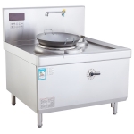 佳百年電磁小炒爐DXCL5001GDZ-15D 大功率電磁炒菜爐 中式炒菜灶 酒店食堂用電磁灶