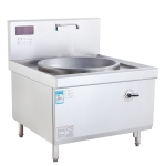 佳百年電磁單頭大炒爐DDCL9001-25D 商用電磁爐 25kw大功率電磁灶 佳百年商用電磁爐 大功率電磁灶