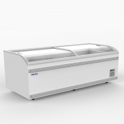 凱雪島柜KX-2.1PRS 組合式冷柜 超市冷凍展示柜凍貨食品保鮮柜速凍柜