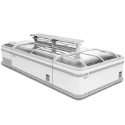 凱雪島柜KX-2.1PRS 組合式冷柜 超市冷凍展示柜凍貨食品保鮮柜速凍柜