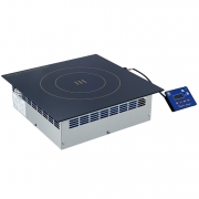 鼎龍嵌入式電磁爐DLB-5KW- QR/220V平面電磁爐