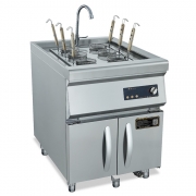 鼎龍煮面爐DLB-12KW-MGM電磁煮面機(jī) 6頭湯面爐