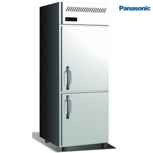 Panasonic松下SRF-781NC冷凍柜直冷高身不銹鋼冰箱上下二門冷柜銅管冰箱